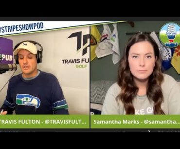 Stripe Show - Ep. 93 - Happy Hour with Samantha Marks