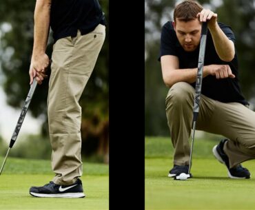 Sport Themed Golf Putters