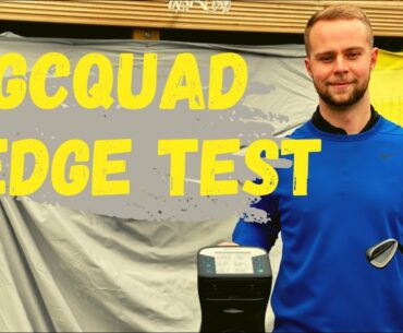 ULTIMATE WEDGE TEST | How good are my wedges?