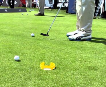 PutterCups at Golf Live