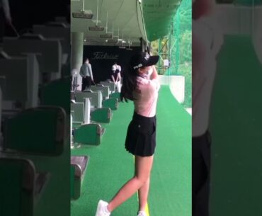 Golf swing| Spotlight KLPGA  (5)