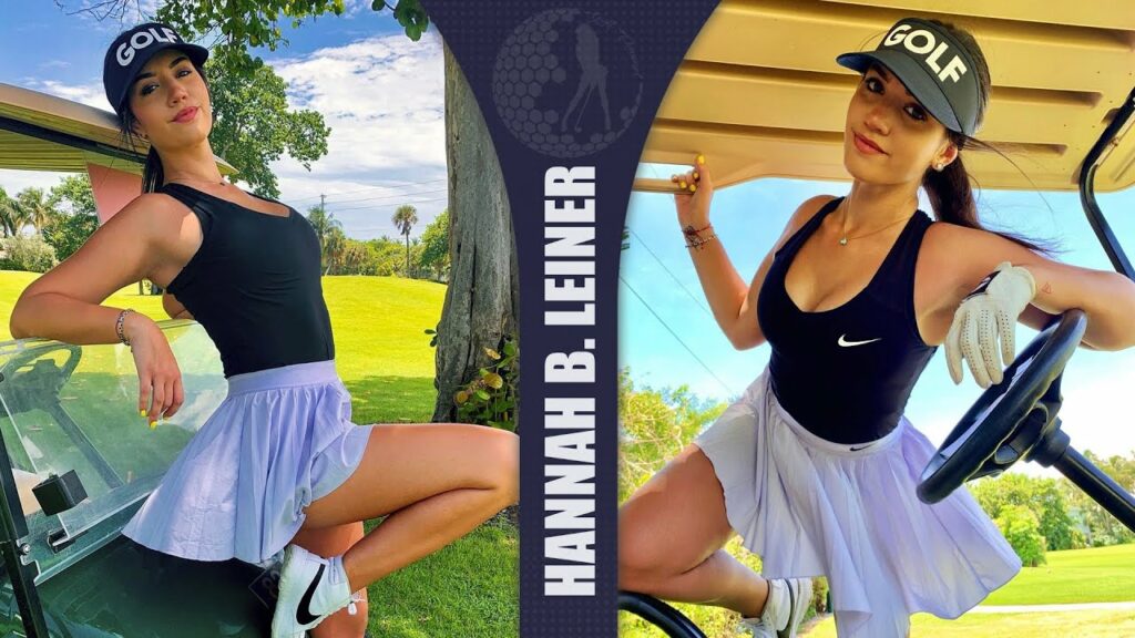 How To Hit A Great Drive with Hannah B. Leiner - Golf Swing 2021 ...