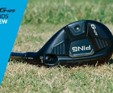 PING G425 Hybrids Review by TGW