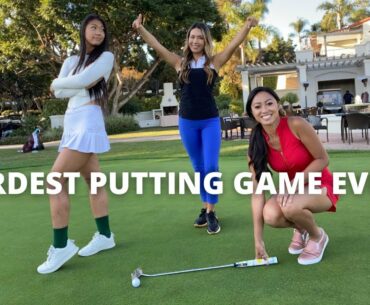 MAKE MORE PUTTS - Hardest Putting Game EVER!