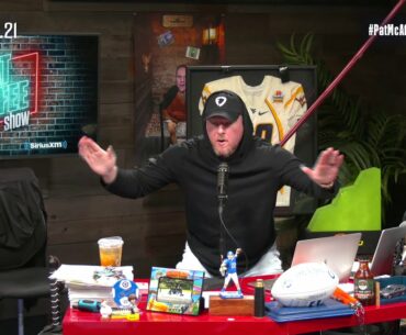 The Pat McAfee Show | Tuesday January 5th, 2021