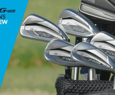 PING G425 Irons Review by TGW
