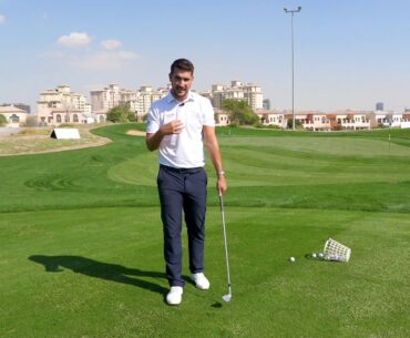 Switch The Grip | By Andy Carter