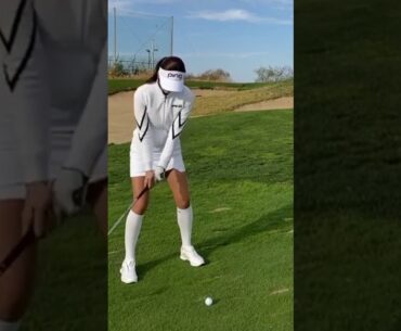 Golf swing| Spotlight KLPGA  (2)