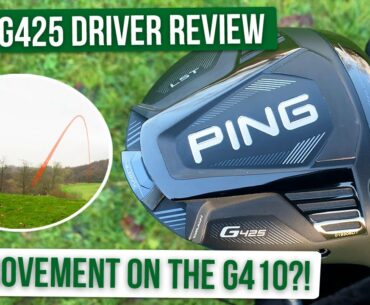 Ping G425 Driver Review | Golfalot Equipment Review
