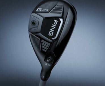 PING G425 Hybrid Technology