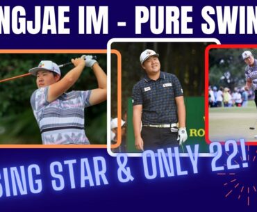 Sungjae Im Golf Swing [ Analysis 2021 ]