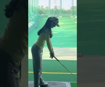 Golf swing| Spotlight KLPGA  (3)