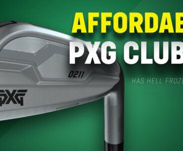 0211 Series: PXG Clubs You Can Afford? | NPG 67