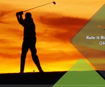 Rule It Right #18: Q&A
