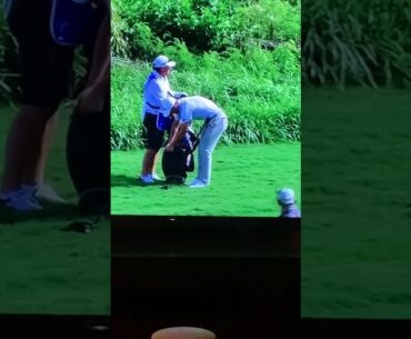 Justin Thomas Throws a Fit at Kapalua (2021 Tournament of Champions).