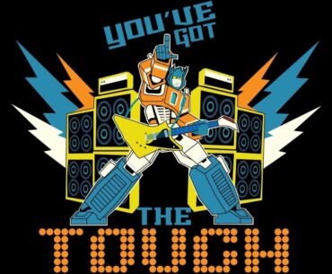"The Touch" Disc Golf Challenge