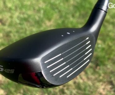 Ping G425 Fairways and Hybrids