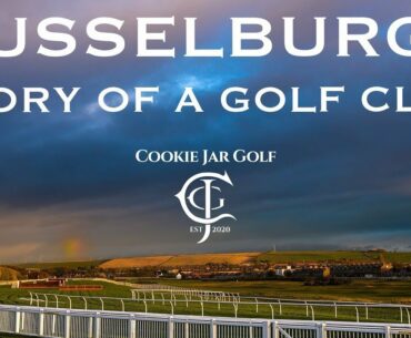 Musselburgh Old Course: Story of a Golf Club