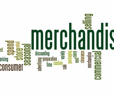 Merchandising... It's More Than You Think - Part I