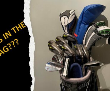 What's in the Bag - 2021 Edition