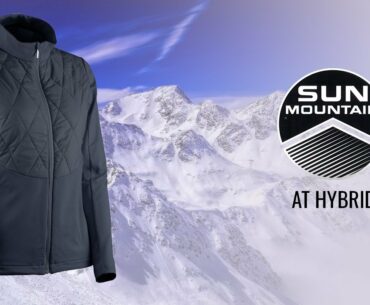 Discover the Sun Mountain AT Hybrid
