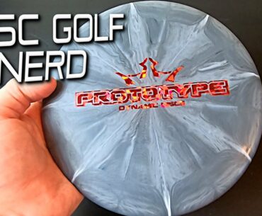 Dynamic Discs Emac Judge Unboxing - Disc Golf Nerd