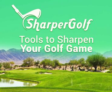 Sharpergolf backyard range set assembly