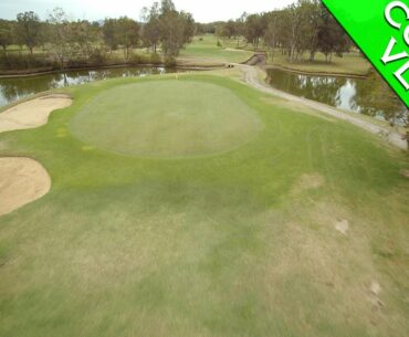 NAMBUCCA HEADS ISLAND GOLF CLUB COURSE VLOG PART 2