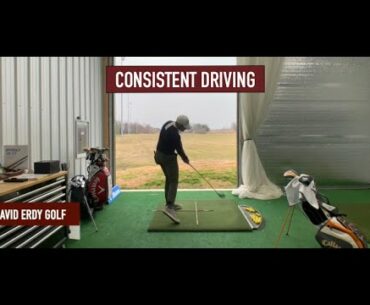 Consistent Driving of the Golf Ball: Understanding Ball Position