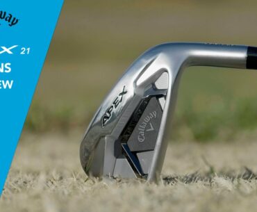 Callaway Apex 21 Irons Review by TGW