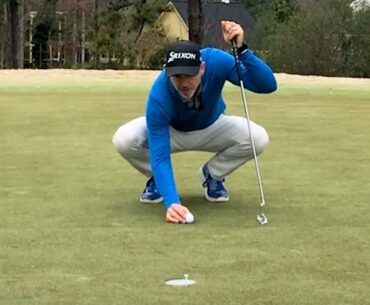 Stop Missing Short Putts - Chad Phillips