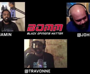 Tiger Woods Documentary, #BussitChallenge, Amin's New Move, Tray's Birthday