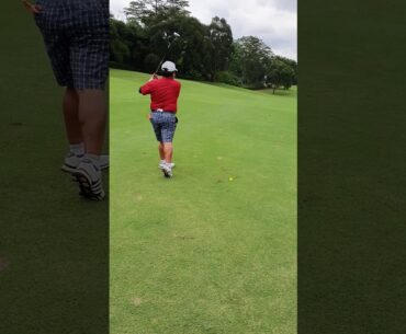 Nice Second Shot Golf 10 Januari 2021