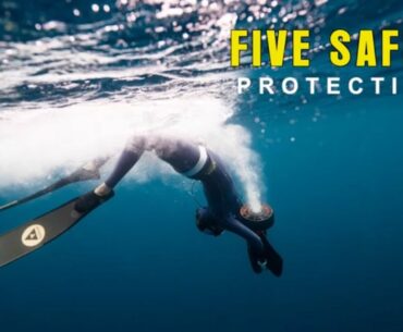 Aquajet Dive H2 short demo