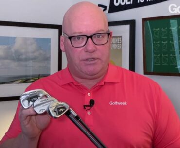 Callaway Apex, Apex Pro, Apex DCB irons