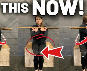 WHY YOU CAN’T FIRE THE HIPS IN THE GOLF SWING