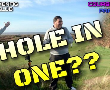 GOLF COURSE VLOG - PYLE & KENFIG GOLF CLUB - PART 2