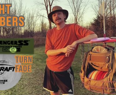 *DISC GOLF* STABILITY Explained