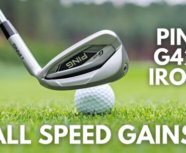Ping 425 Irons -THE PERFORMANCE YOU NEED!!!