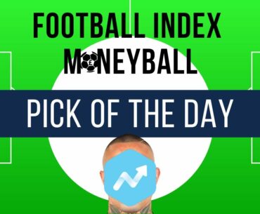 Radja Nainggolan - Football Index Pick of the Day
