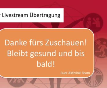 Body-Workout mit Iris