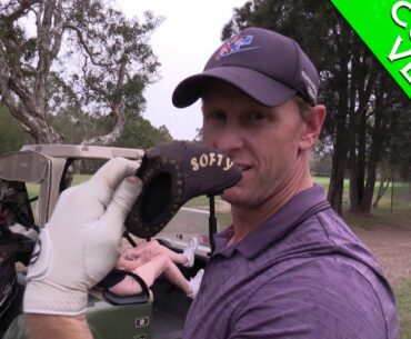 NAMBUCCA HEADS ISLAND GOLF CLUB COURSE VLOG PART 3