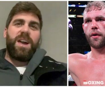 "I'LL STEP IN AND FIGHT SAUNDERS!" ROCKY FIELDING OPEN TO BILLY JOE SAUNDERS BOUT, RYDER, CANELO