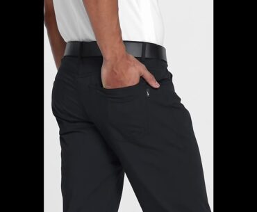 Men's Slim-Fit 5-Pocket Golf Trousers Nike Flex
