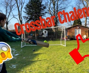 CROSSBAR CHALLENGE