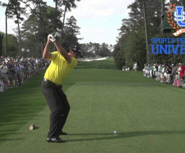 Jason Day Driver Golf Swing HD Slo Mo