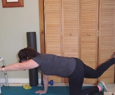 Winter Strength Training Circuit