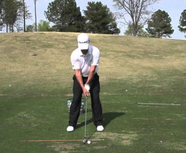Casey Wittenberg Golf Swing