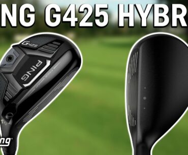 PING G425 Hybrid Review | Trackman Testing & Feedback