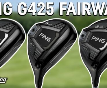 PING G425 Fairway Woods Review and Comparison